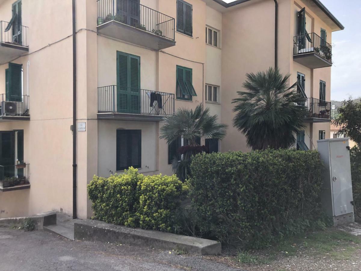 Appartamento Gabbro-Rosignano Marittimo Eksteriør billede