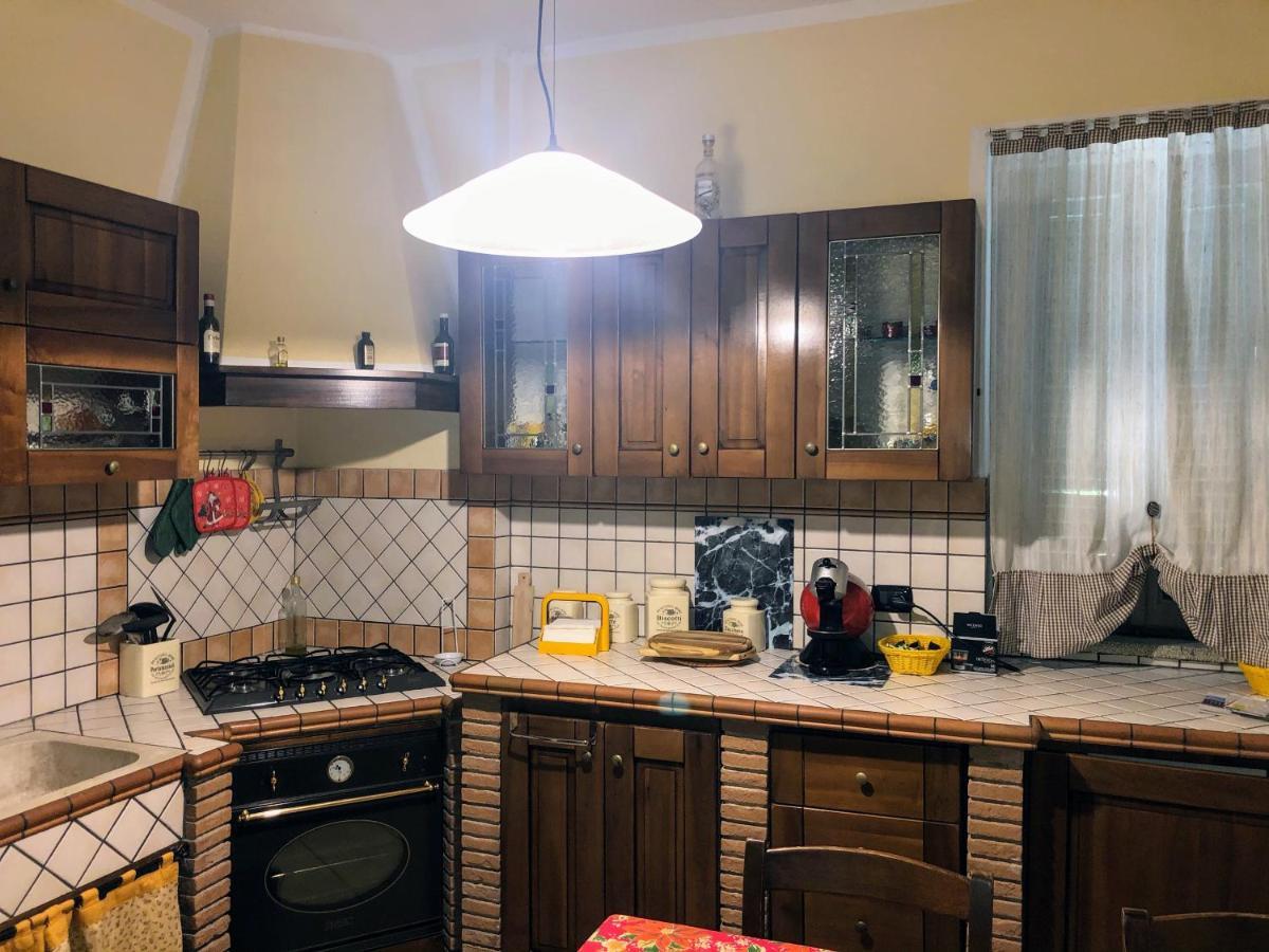 Appartamento Gabbro-Rosignano Marittimo Eksteriør billede